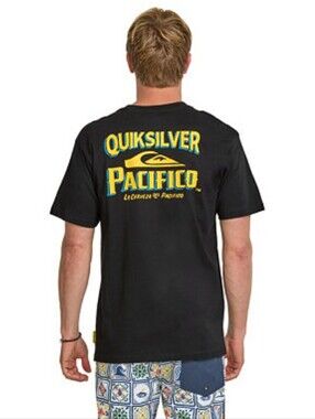 Quiksilver X Pacifico T-Shirt M